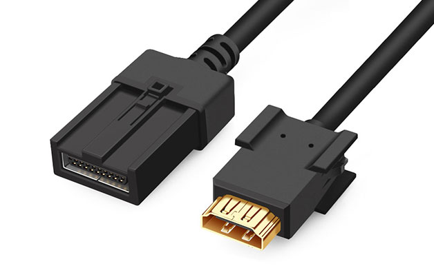 汽車(chē)導(dǎo)航HDMI