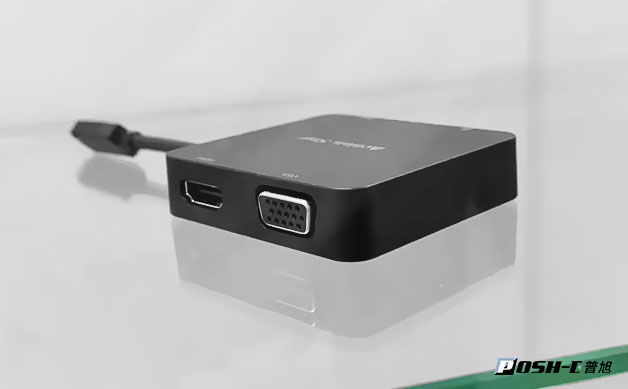 USB-C擴(kuò)展塢