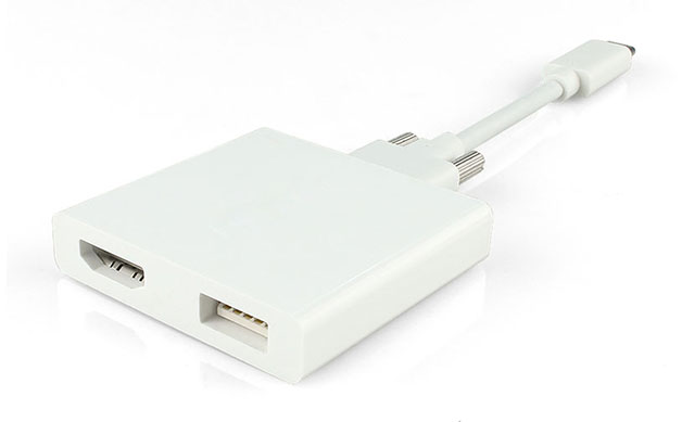 USB-C擴(kuò)展塢 USB-C擴(kuò)展塢