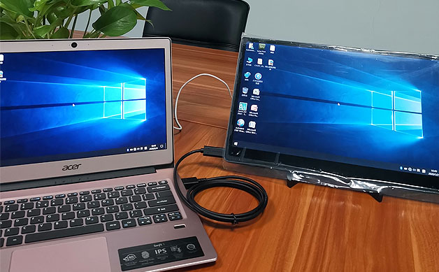 hdmi轉usb type-c轉換器