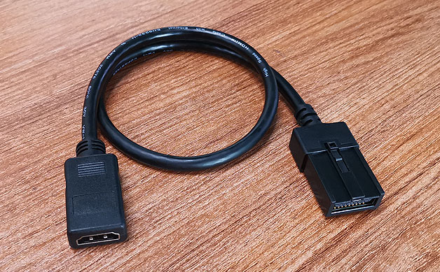 hdmi e type to a type hdmi e type to a type