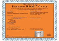 PREMIUM HDMI 認(rèn)證(7.5米）