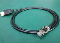 HDMI轉(zhuǎn)USB Type-C線，廠家普旭提供的解決方案，已通過檢測可行