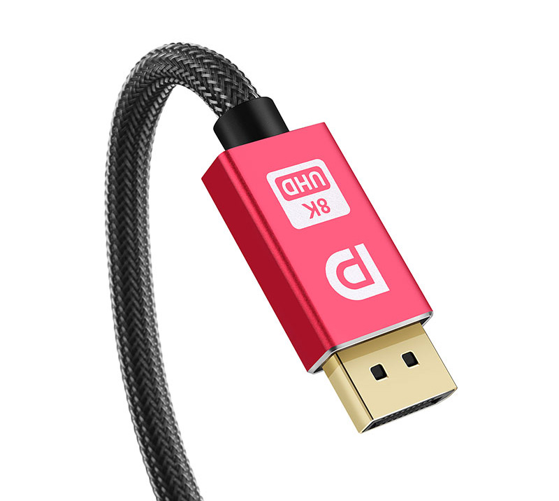 DP1.4編網(wǎng)線(無(wú)卡扣) DP1.4編網(wǎng)線(無(wú)卡扣)
