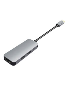 4口USB-C擴展塢（現(xiàn)貨芯片）