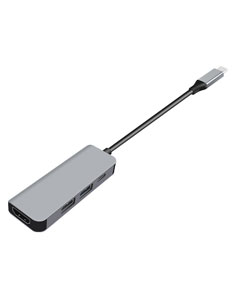 4口USB-C擴展塢（現(xiàn)貨芯片）