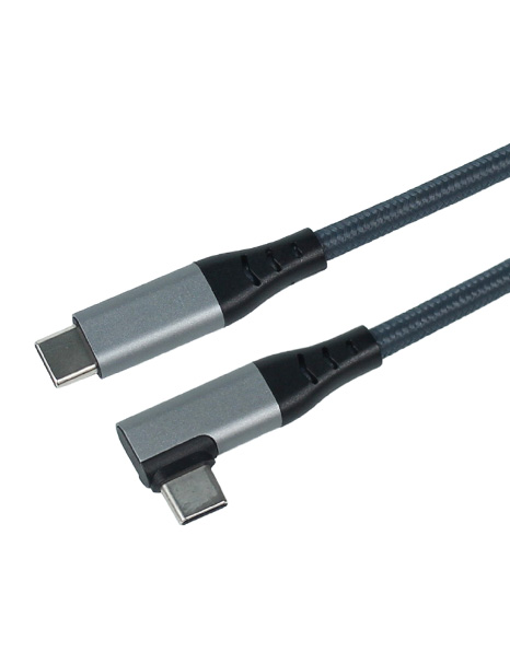 Type-C100W編織AR對絞線