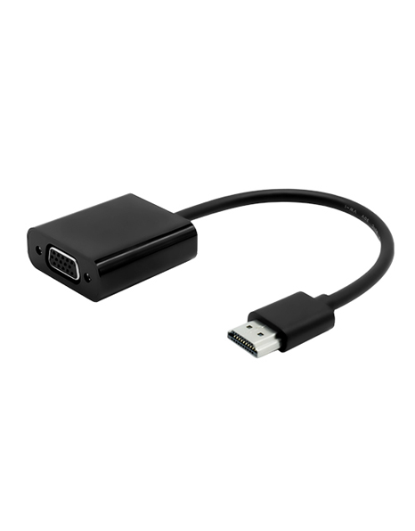 HDMI to VGA轉(zhuǎn)接線