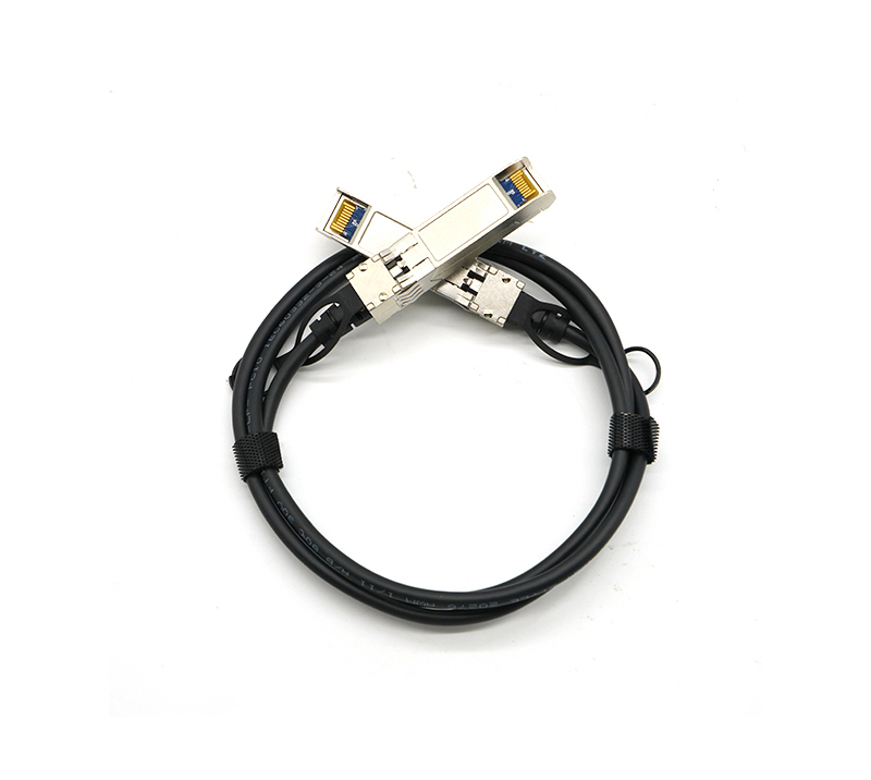 SFP+高速銅纜(10G) SFP+高速銅纜(10G)