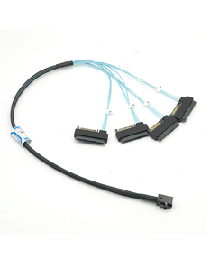 SFF-8643 to SFF 8482 線