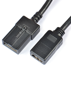 HDMI-E轉(zhuǎn)HDMI母高清線