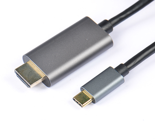USB-C to HDMI高清線 USB-C to HDMI高清線