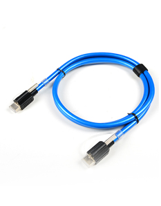 帶螺絲固定HDMI2.0高清線