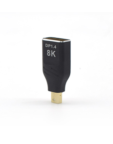 DP to mini DP 8K轉(zhuǎn)接頭