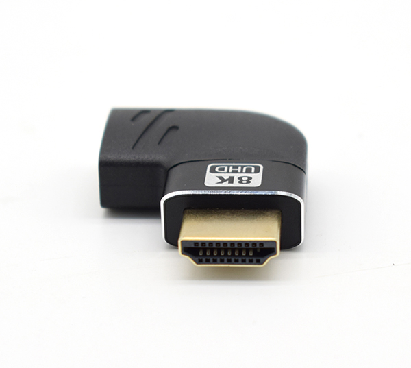 HDMI 90度轉(zhuǎn)接頭 HDMI 90度轉(zhuǎn)接頭