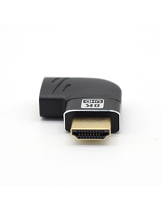 HDMI 90度轉(zhuǎn)接頭
